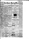 Hartlepool Northern Daily Mail Wednesday 27 February 1918 Page 1