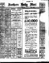 Hartlepool Northern Daily Mail Saturday 02 March 1918 Page 1