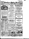 Hartlepool Northern Daily Mail Wednesday 13 March 1918 Page 1