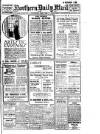 Hartlepool Northern Daily Mail Wednesday 08 May 1918 Page 1