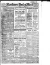 Hartlepool Northern Daily Mail Thursday 15 August 1918 Page 1