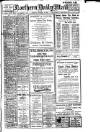 Hartlepool Northern Daily Mail Monday 19 August 1918 Page 1
