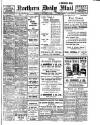 Hartlepool Northern Daily Mail Monday 23 September 1918 Page 1