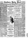 Hartlepool Northern Daily Mail Tuesday 01 October 1918 Page 1