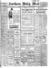 Hartlepool Northern Daily Mail Monday 14 October 1918 Page 1
