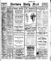 Hartlepool Northern Daily Mail Friday 08 November 1918 Page 1