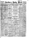 Hartlepool Northern Daily Mail Saturday 09 November 1918 Page 1