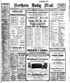Hartlepool Northern Daily Mail Tuesday 12 November 1918 Page 1