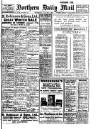 Hartlepool Northern Daily Mail Wednesday 08 January 1919 Page 1