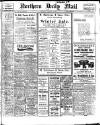 Hartlepool Northern Daily Mail Tuesday 21 January 1919 Page 1