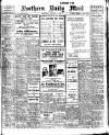 Hartlepool Northern Daily Mail Wednesday 22 January 1919 Page 1