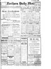 Hartlepool Northern Daily Mail Friday 21 February 1919 Page 1