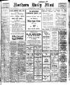 Hartlepool Northern Daily Mail Saturday 01 March 1919 Page 1