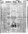 Hartlepool Northern Daily Mail Monday 10 March 1919 Page 1