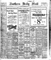 Hartlepool Northern Daily Mail Saturday 15 March 1919 Page 1