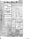 Hartlepool Northern Daily Mail Thursday 20 March 1919 Page 1