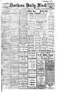 Hartlepool Northern Daily Mail Saturday 31 May 1919 Page 1