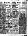 Hartlepool Northern Daily Mail Monday 09 June 1919 Page 1