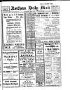 Hartlepool Northern Daily Mail Wednesday 09 July 1919 Page 1