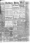 Hartlepool Northern Daily Mail Monday 04 August 1919 Page 1