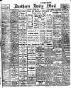 Hartlepool Northern Daily Mail Saturday 09 August 1919 Page 1