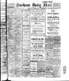 Hartlepool Northern Daily Mail Monday 01 September 1919 Page 1