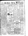 Hartlepool Northern Daily Mail Wednesday 12 November 1919 Page 1