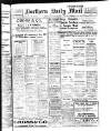 Hartlepool Northern Daily Mail Friday 21 November 1919 Page 1