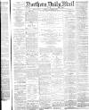 Hartlepool Northern Daily Mail Monday 05 October 1891 Page 1