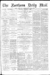 Hartlepool Northern Daily Mail Wednesday 07 September 1892 Page 1
