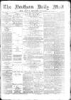 Hartlepool Northern Daily Mail Wednesday 02 November 1892 Page 1