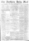 Hartlepool Northern Daily Mail Wednesday 04 January 1893 Page 1