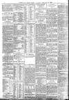 Hartlepool Northern Daily Mail Friday 27 January 1893 Page 4