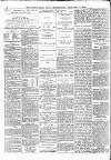 Hartlepool Northern Daily Mail Wednesday 01 February 1893 Page 2