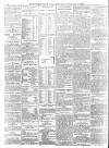 Hartlepool Northern Daily Mail Tuesday 07 February 1893 Page 4