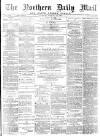 Hartlepool Northern Daily Mail Saturday 11 February 1893 Page 1
