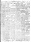 Hartlepool Northern Daily Mail Saturday 11 February 1893 Page 5