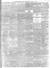 Hartlepool Northern Daily Mail Saturday 01 April 1893 Page 5
