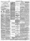 Hartlepool Northern Daily Mail Friday 14 April 1893 Page 2