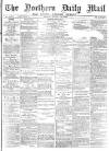 Hartlepool Northern Daily Mail Monday 15 January 1894 Page 1