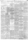 Hartlepool Northern Daily Mail Wednesday 30 May 1894 Page 2