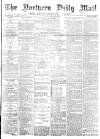 Hartlepool Northern Daily Mail Thursday 31 May 1894 Page 1