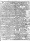 Hartlepool Northern Daily Mail Friday 09 November 1894 Page 3