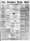 Hartlepool Northern Daily Mail Wednesday 05 December 1894 Page 1