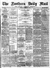 Hartlepool Northern Daily Mail Monday 10 December 1894 Page 1