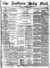 Hartlepool Northern Daily Mail Wednesday 12 December 1894 Page 1