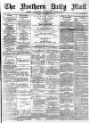 Hartlepool Northern Daily Mail Friday 14 December 1894 Page 1