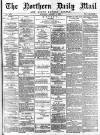 Hartlepool Northern Daily Mail Saturday 05 January 1895 Page 1