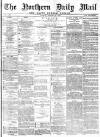 Hartlepool Northern Daily Mail Tuesday 22 January 1895 Page 1