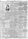 Hartlepool Northern Daily Mail Thursday 24 January 1895 Page 3